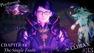 ∞ Climax Bayonetta 3: Chapter 14 (Final)