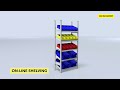 r 3000 the multifunctional shelving system ssi schaefer