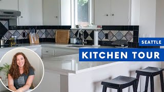 KITCHEN TOUR | Pantry and Cooking Equipment Organization