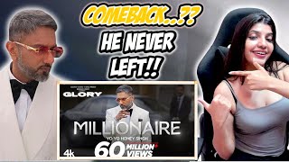 MILLIONAIRE SONG: Reaction With NYSHA