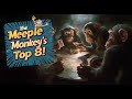 The Meeple Monkey's Top 8: Drafting Games