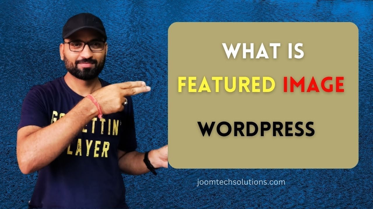 16 What Is Featured Image In Wordpress Wordpress Tutorial Featured