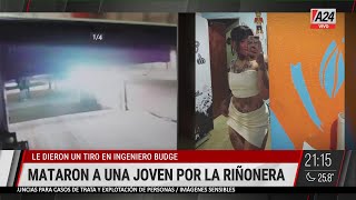 🚨MATARON A UNA JOVEN DE 24 AÑOS PARA ROBARLE LA RIÑONERA