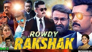 Rowdy Rakshak (Kaappaan) Hindi Dubbed Full Movie Release | Suriya New Movie In Hindi || New Update