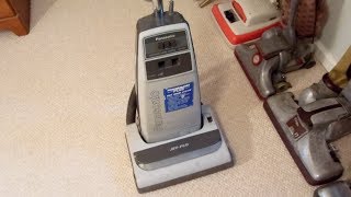 Vintage Panasonic Jet-Flo (Performance Plus) (MC-6327) Upright Vacuum Cleaner