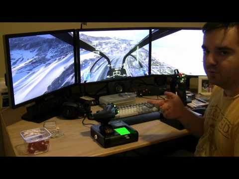 Battlefield 3 Joystick and Flight Control Issues Battlefield 3 Joystick and Flight Control Issues