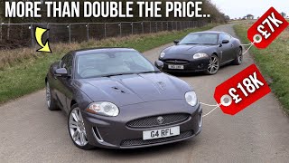 Jaguar XKR - Is The Cheaper version actually a better choice? (X150)