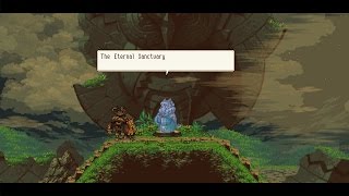 Owlboy Owl Coins Area Unlock - The Eternal Sanctuary