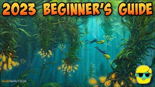 Subnautica | 2023 Guide for Complete Beginners | Episode 35 | Cyclops and Prawn Full Depth!