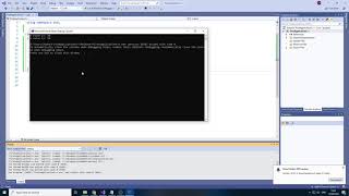 Visual Studio C++ Programming Tutorial 11 Pointers, data address