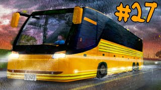 Bus Driver - Walkthrough - Part 27 - City Connector (PC UHD) [4K60FPS]