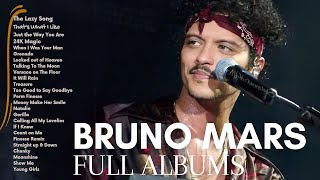 Bruno Mars Greatest Hits 2025 🎵 | Spotify Top Tracks \u0026 Viral Playlist