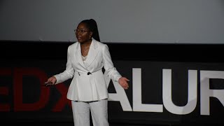 The Opportunity of Leadership: How Young Women Lead and Govern | Emma Theofelus | TEDxALURwanda