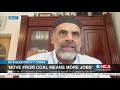 SA's electricity crisis | Expert says move from coal means more jobs