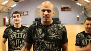 Jorge Rivera versus Michael Bisping at UFC 127: Formal Apology