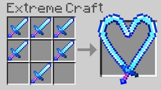 MINECRAFT DE A CRAFTOLÁS = EXTRÉM!