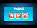 How to Create a PAUSE MENU in Unity ! |  UI Design Tutorial