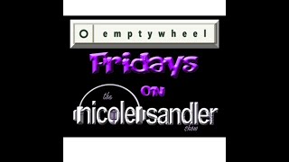 Emptywheel Friday on the Nicole Sandler Show - 5-3-24