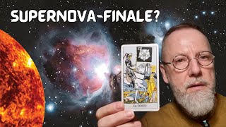 Supernova- wo kommt sie?