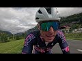 riding the epic haute route alps part one