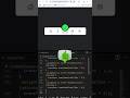 ✨Magic Navigation Menu Indicator with Smooth Animation #webdevelopment #coding #animation #shorts