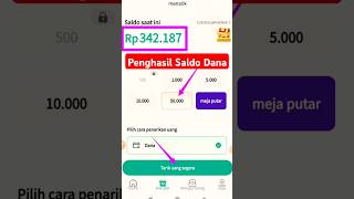 Game penghasil uang 2025 terbukti membayar tanpa iklan - Aplikasi penghasil saldo dana tercepat