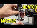 Does a Heated Nozzle Expand and Mess Up Your Bed Level?