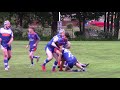 locklane v north leeds leopards highlights