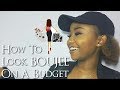 How To Slay Make-up On A Budget // Wabosha Maxine