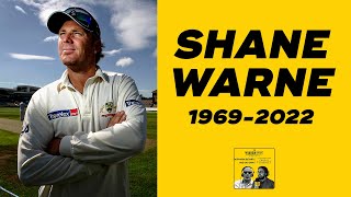 Remembering Shane Warne: 1969-2022 | with Simon Katich and Mark Butcher