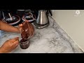 ጤናማ ቸኮሌት አሰራር how to make nutella