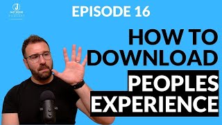 How to Download Peoples Experiance, Epic Horse Escape, Foal Adventures! | JHR Podcast - Episode 16