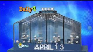 Michigan Lottery Midday Draws for April 13, 2016