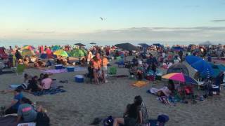 Hampton beach 4th of July