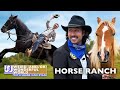 Shane & Ryan Visit A Hollywood Horse Ranch • Weird Wonderful World