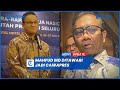 Ditawari PKS Jadi Cawapres Anies, Begini Respons Mahfud MD