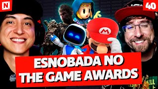 DLC COMO GOTY? NINTENDO PERDE ESPAÇO NO THE GAME AWARDS - N House @coelhonojapao @canaldigplay