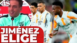 BORJA JIMÉNEZ elige un JUGADOR del REAL MADRID: no es ni MBAPPÉ ni BELLINGHAM ni VINICIUS