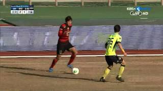 2013-11-27 K리그 클래식 39R 하이라이트 FC서울vs포항(A)