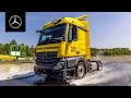 TruckTraining: What the drivers say | Mercedes-Benz Trucks