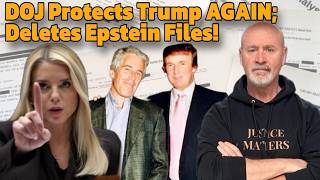 The Epstein Files Coverup Continues