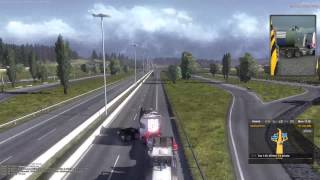 ETS2MP Admin Playing