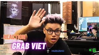 QNT REACTION KHÓ RẼ ĐƯỢC RỒI | GRABVIET 2024 | VieOff