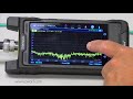 return loss measurement by site hawk