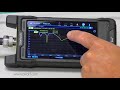 return loss measurement by site hawk