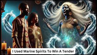 I Used Marine Spirits To Win A Tender