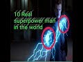 10 People With Superpowers Caught On Tape