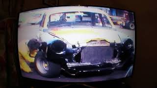 Hot Rods at Bovingdon Raceway - Circa 1975