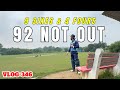 CHASING 246 - Missed CENTURY By 8 Runs 🏏💯