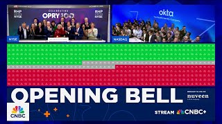 Opening Bell: October 21, 2025